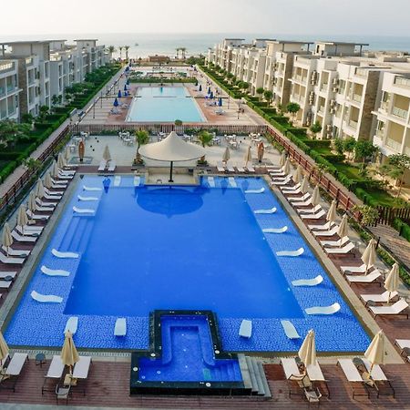 Seaville Beach Hotel By Elite Hotels & Resorts Ain Sukhna Esterno foto