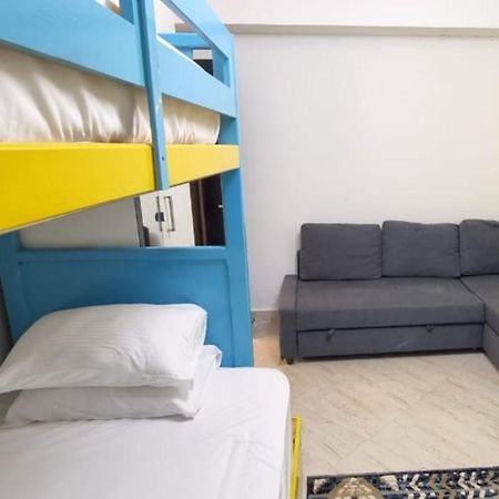 Seaville Beach Hotel By Elite Hotels & Resorts Ain Sukhna Esterno foto
