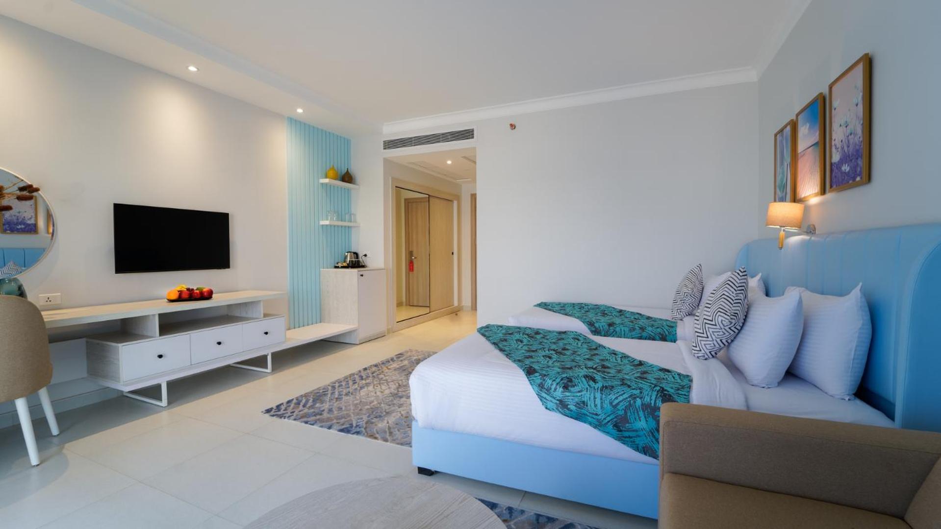 Seaville Beach Hotel By Elite Hotels & Resorts Ain Sukhna Esterno foto