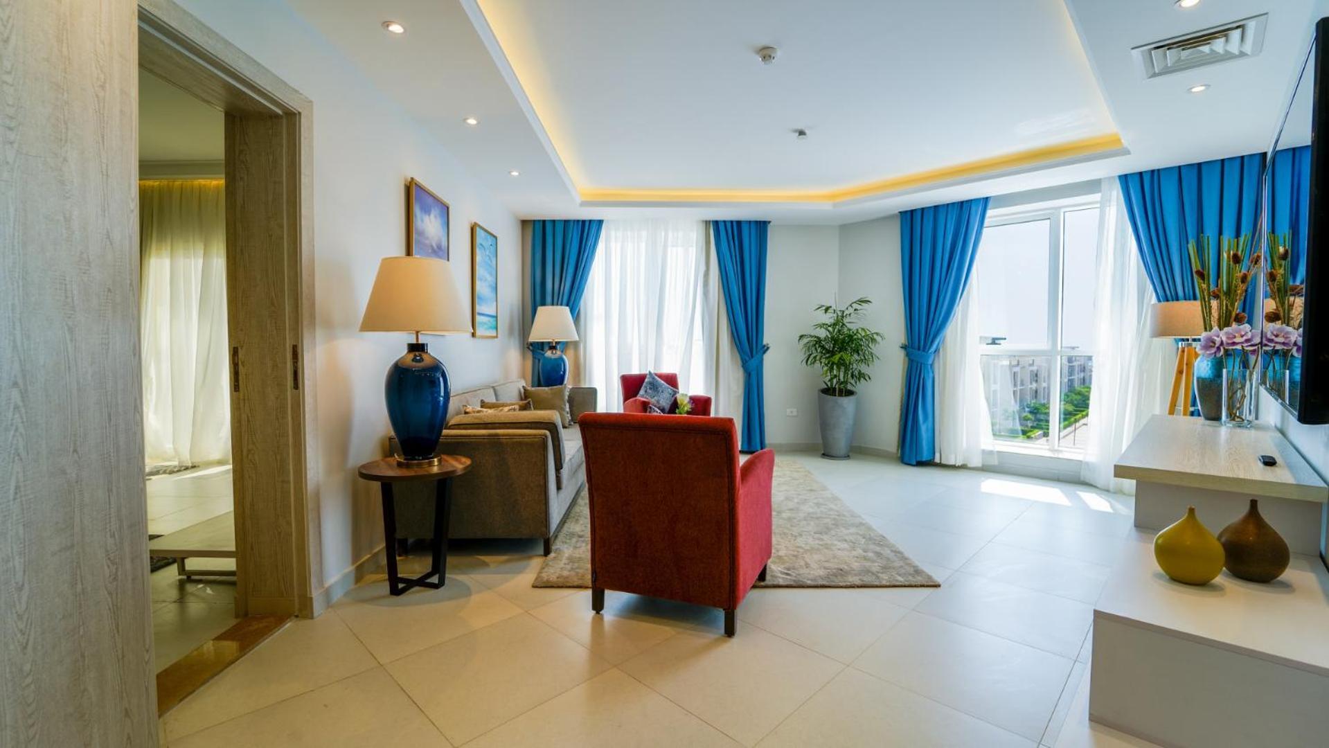 Seaville Beach Hotel By Elite Hotels & Resorts Ain Sukhna Esterno foto