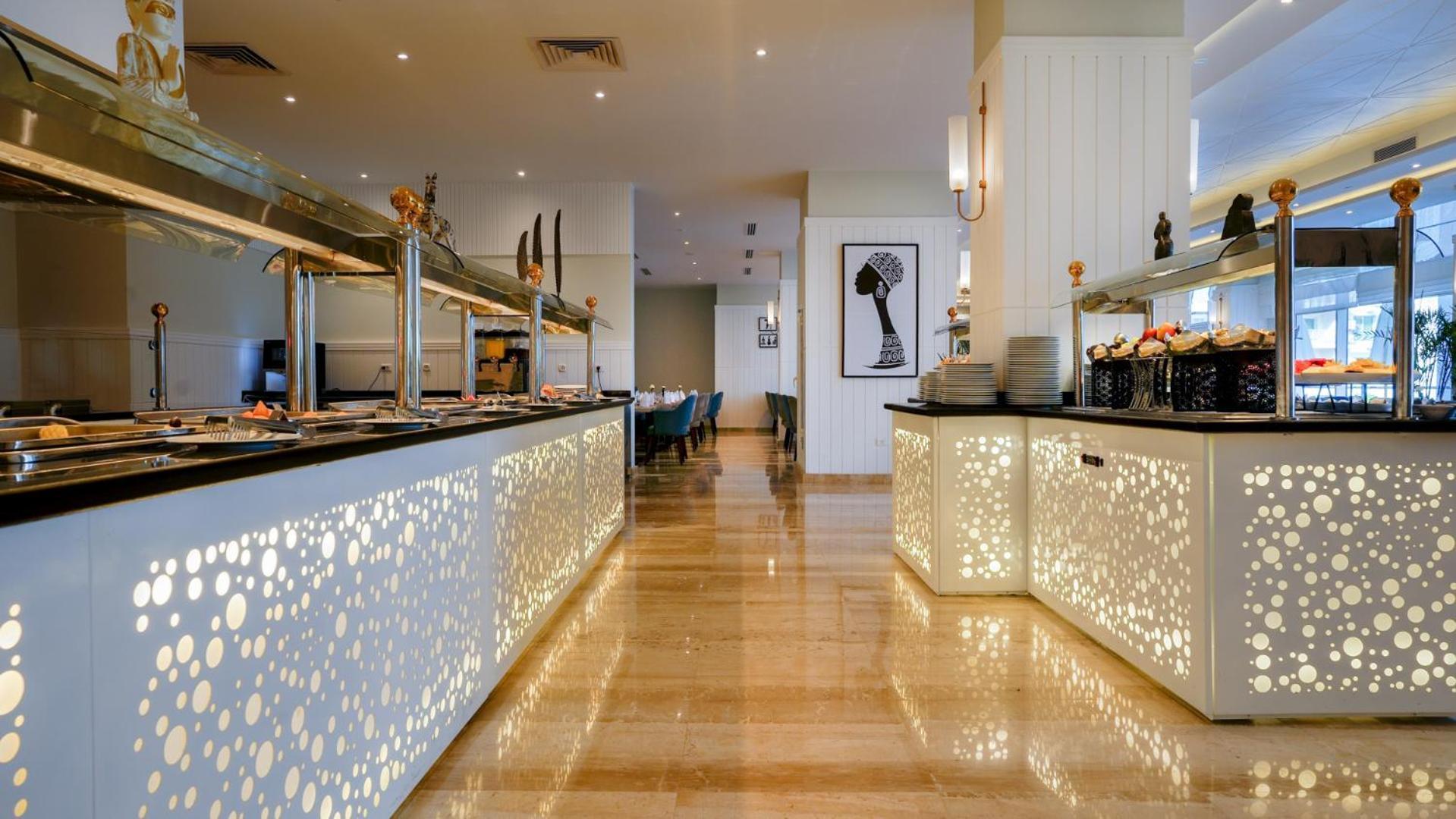 Seaville Beach Hotel By Elite Hotels & Resorts Ain Sukhna Esterno foto