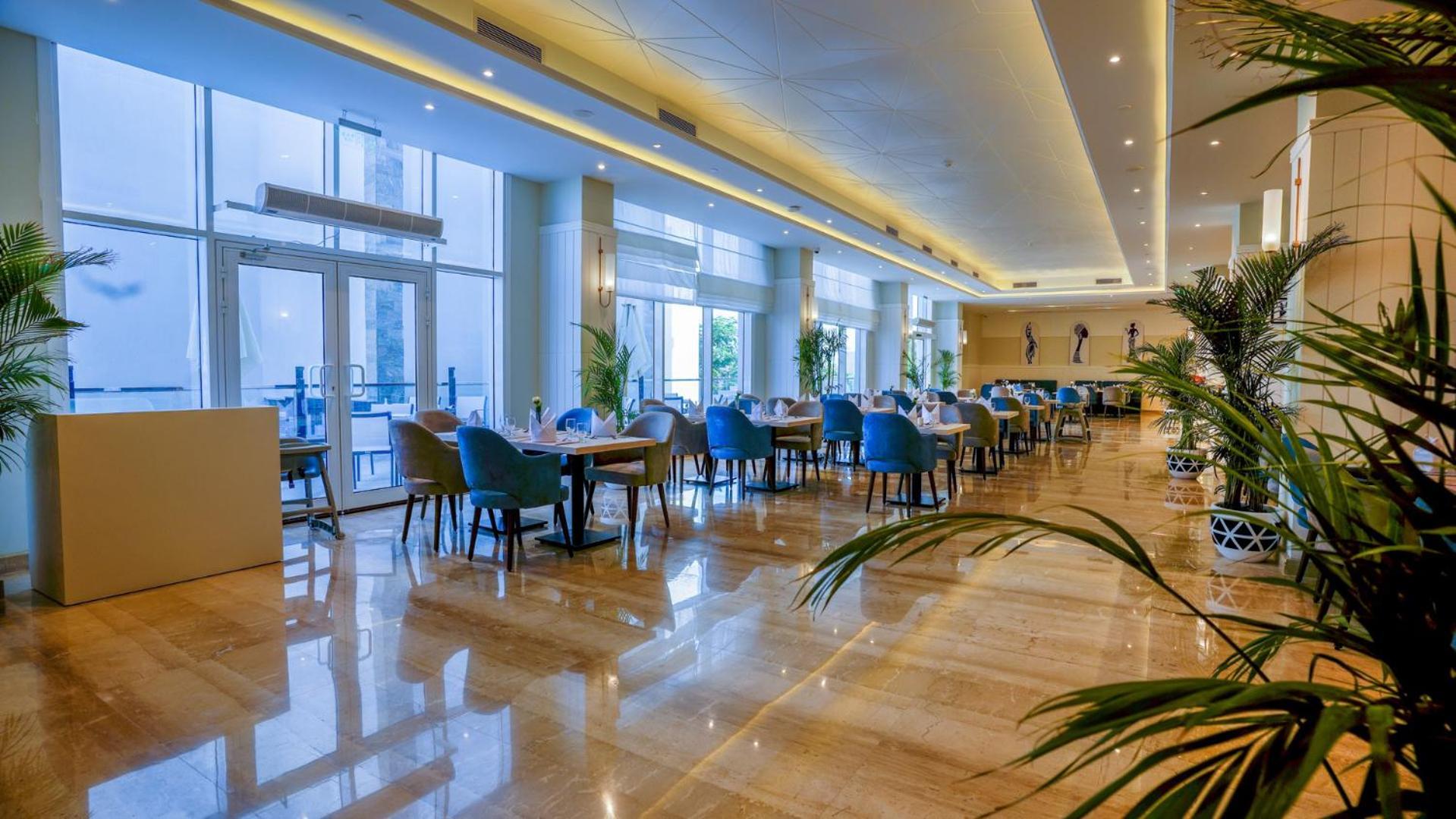 Seaville Beach Hotel By Elite Hotels & Resorts Ain Sukhna Esterno foto