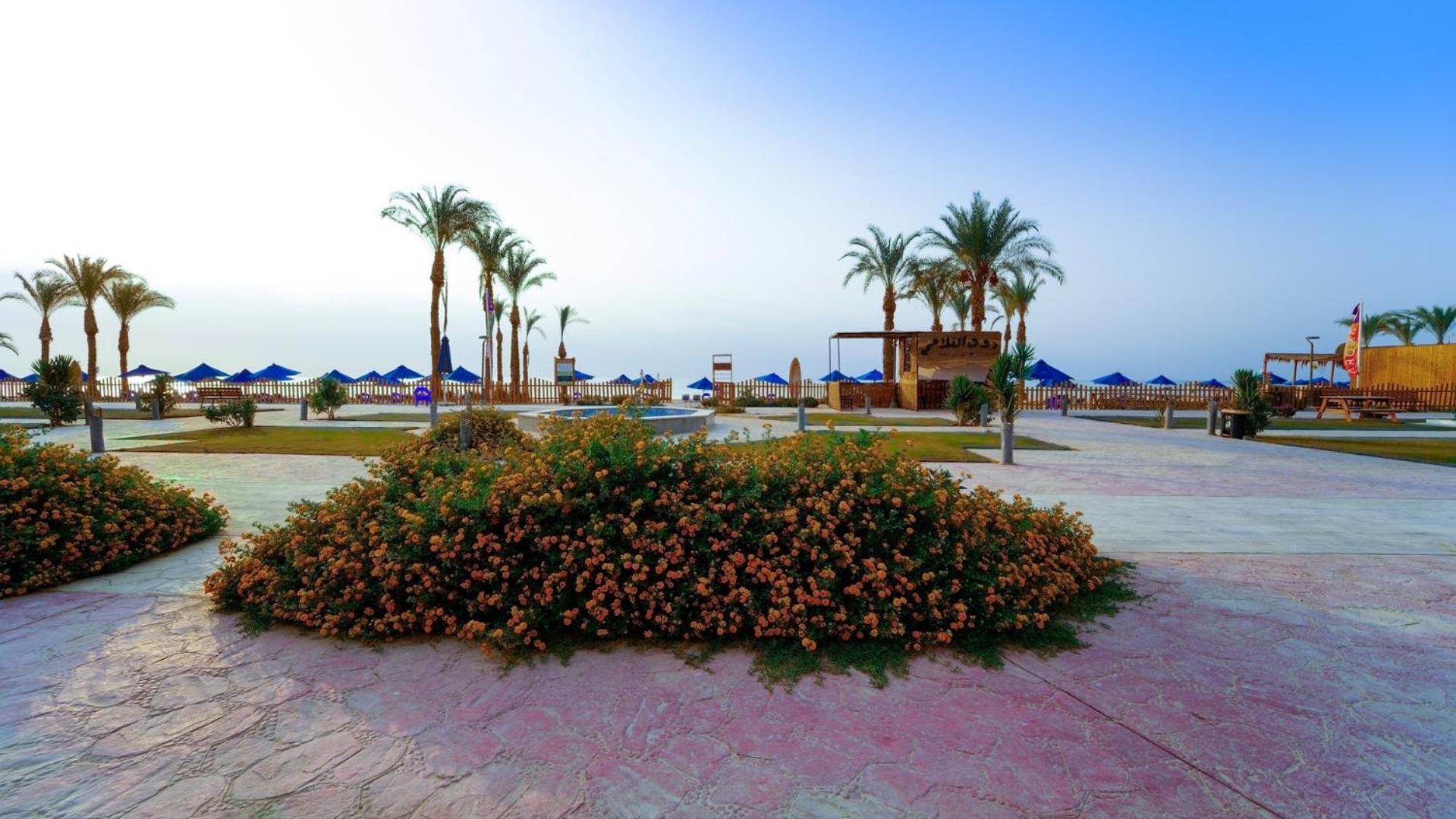 Seaville Beach Hotel By Elite Hotels & Resorts Ain Sukhna Esterno foto