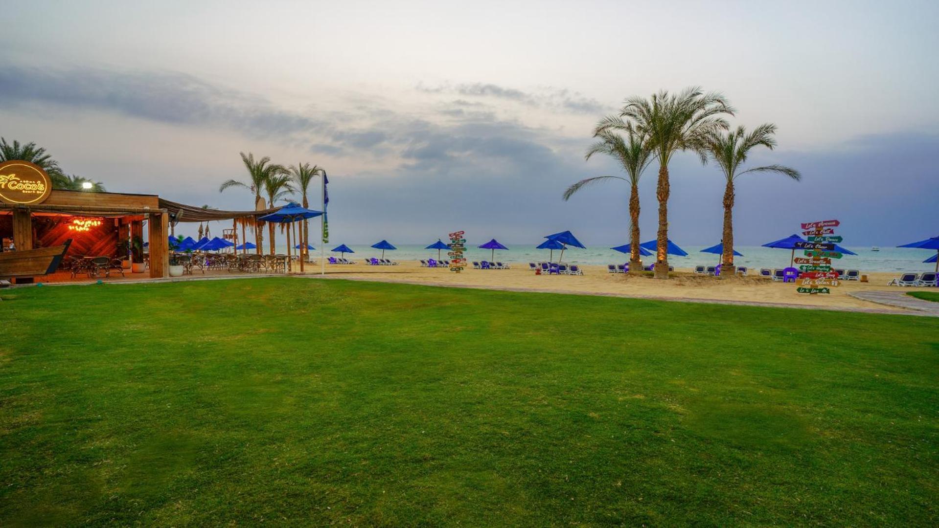 Seaville Beach Hotel By Elite Hotels & Resorts Ain Sukhna Esterno foto
