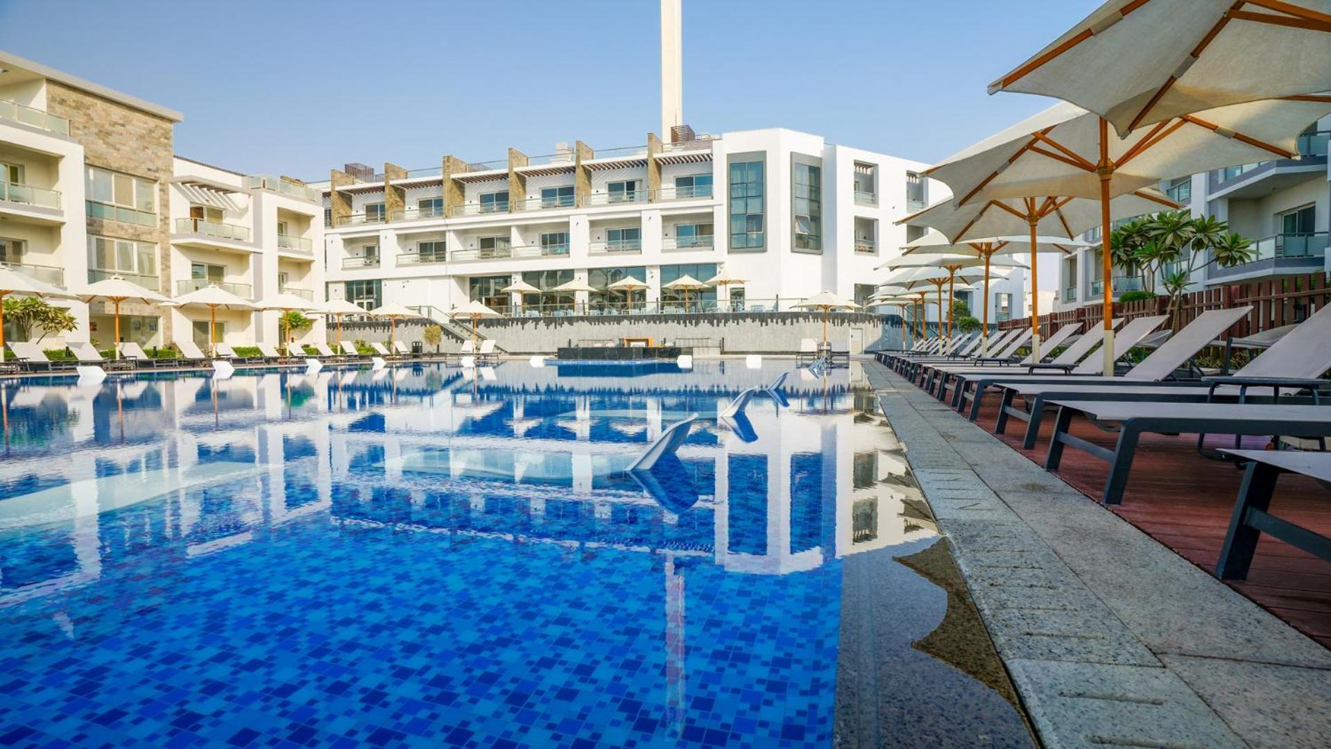 Seaville Beach Hotel By Elite Hotels & Resorts Ain Sukhna Esterno foto