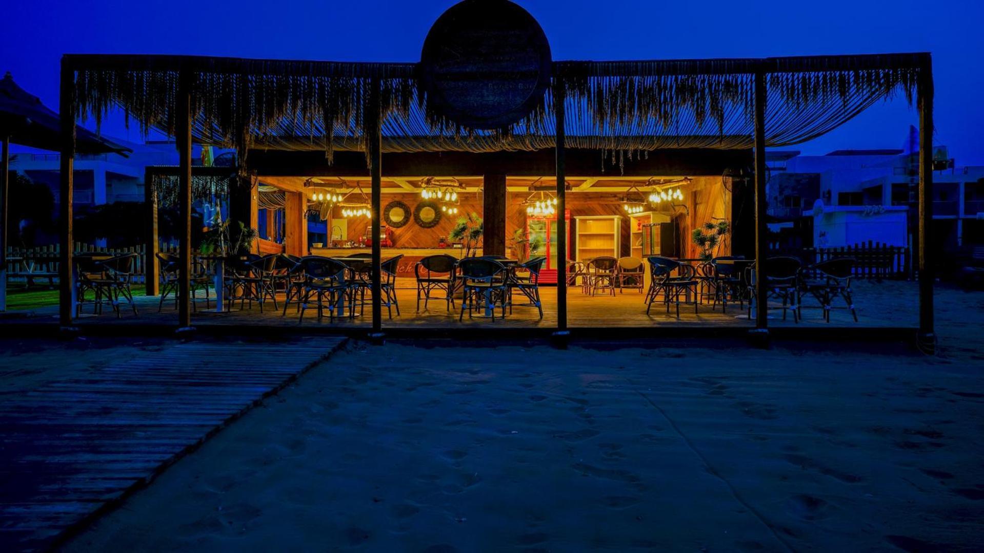 Seaville Beach Hotel By Elite Hotels & Resorts Ain Sukhna Esterno foto