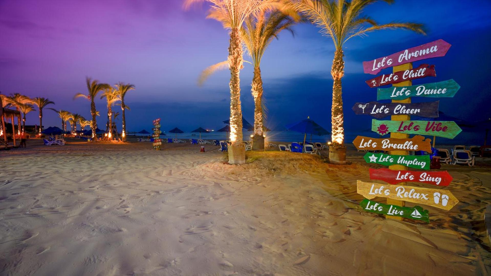 Seaville Beach Hotel By Elite Hotels & Resorts Ain Sukhna Esterno foto