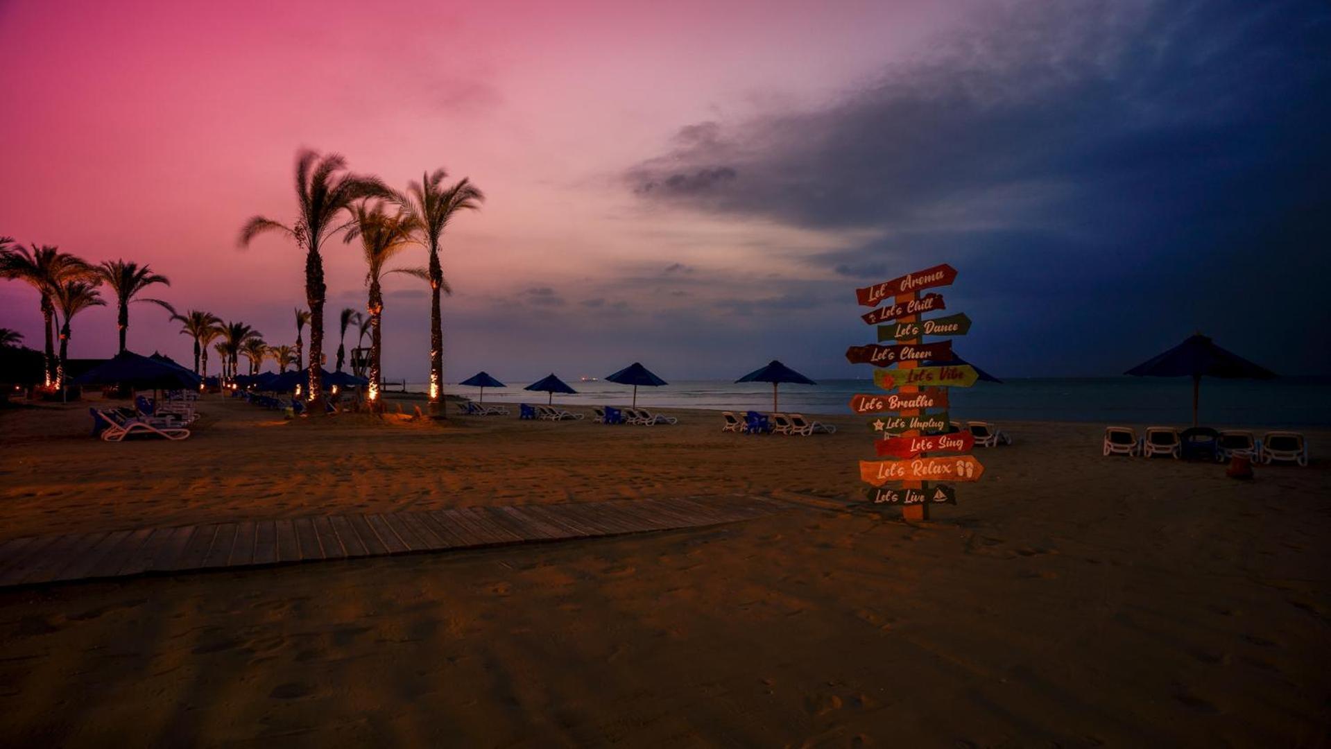 Seaville Beach Hotel By Elite Hotels & Resorts Ain Sukhna Esterno foto
