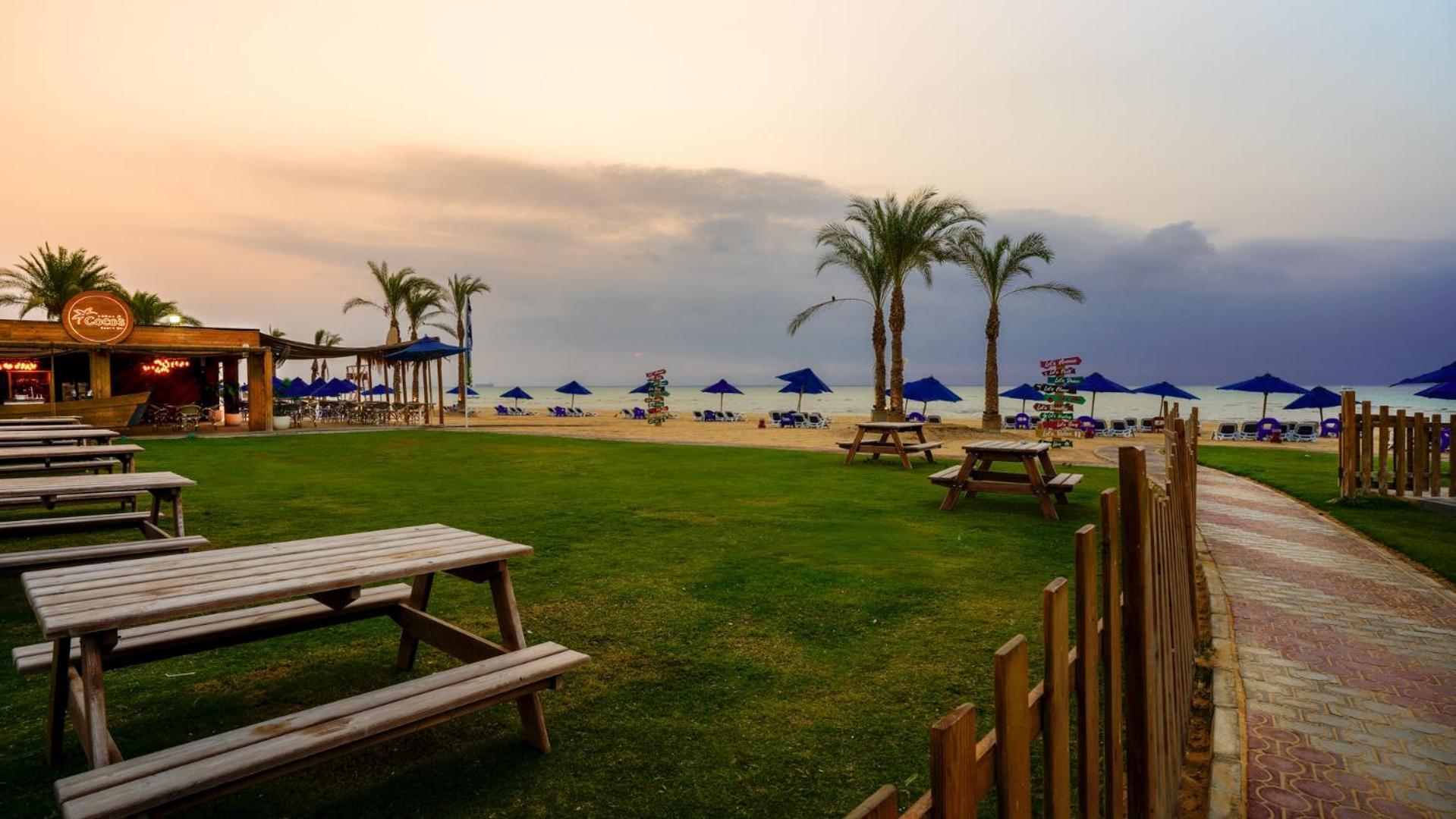 Seaville Beach Hotel By Elite Hotels & Resorts Ain Sukhna Esterno foto