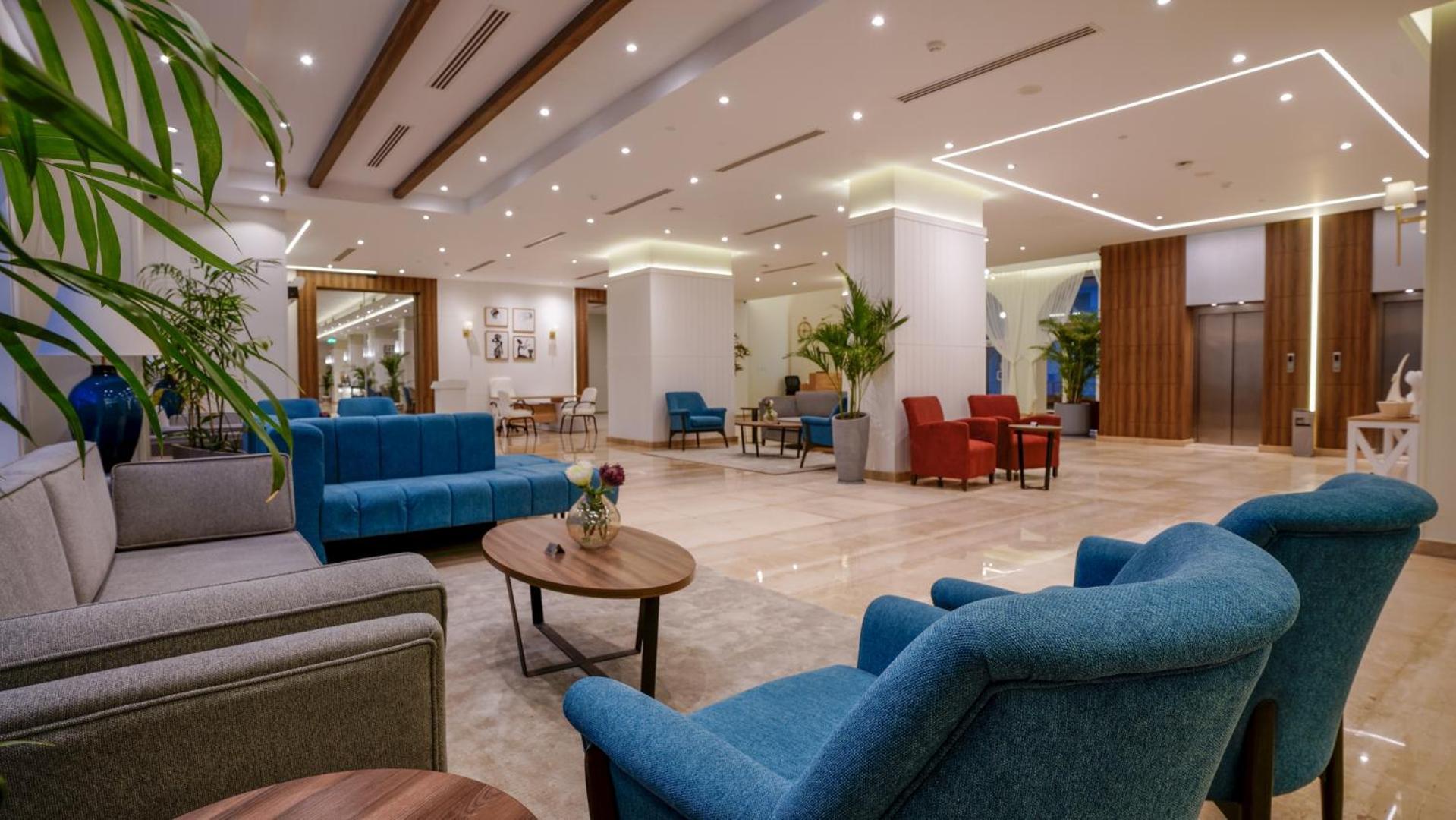 Seaville Beach Hotel By Elite Hotels & Resorts Ain Sukhna Esterno foto
