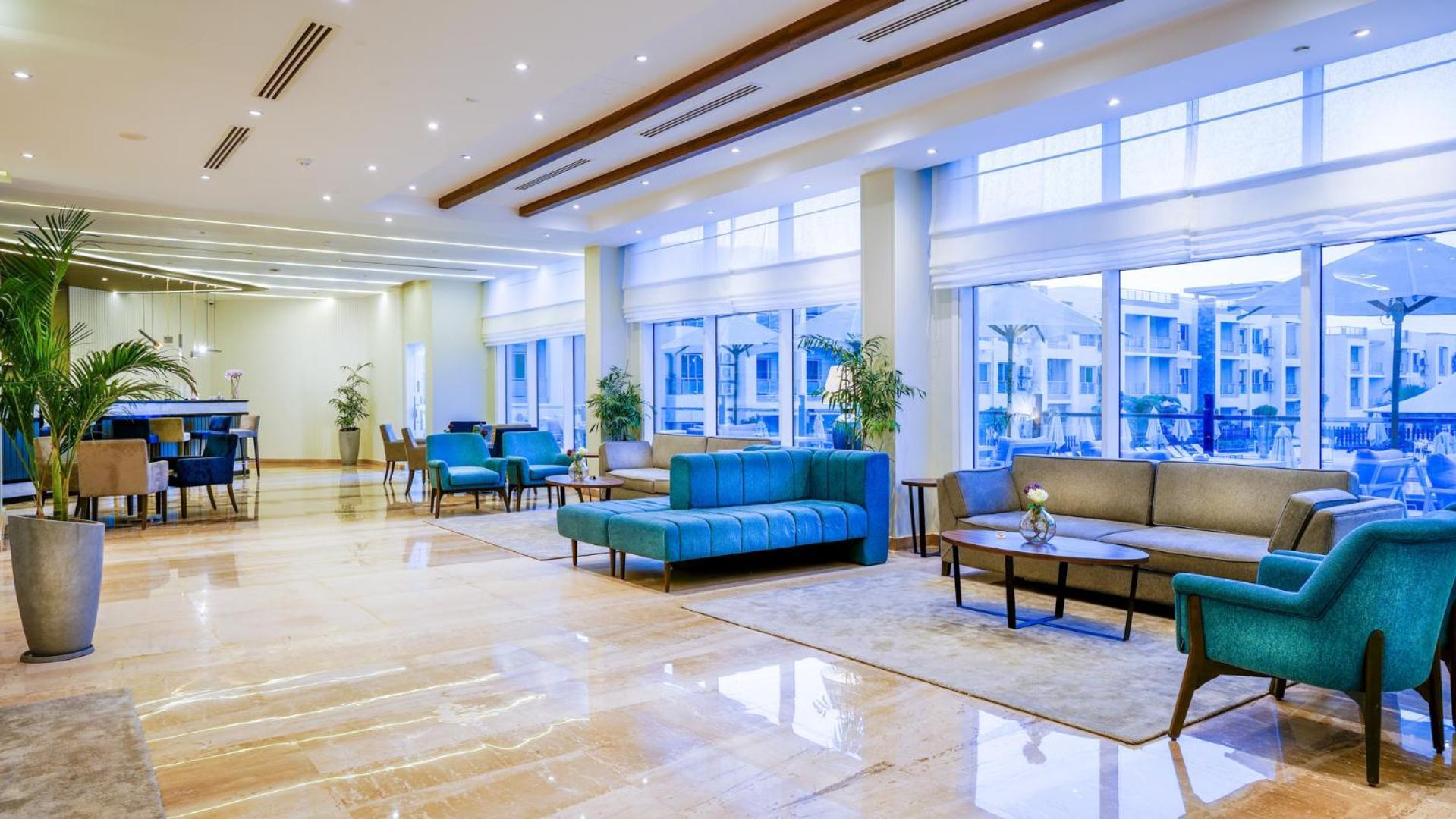 Seaville Beach Hotel By Elite Hotels & Resorts Ain Sukhna Esterno foto