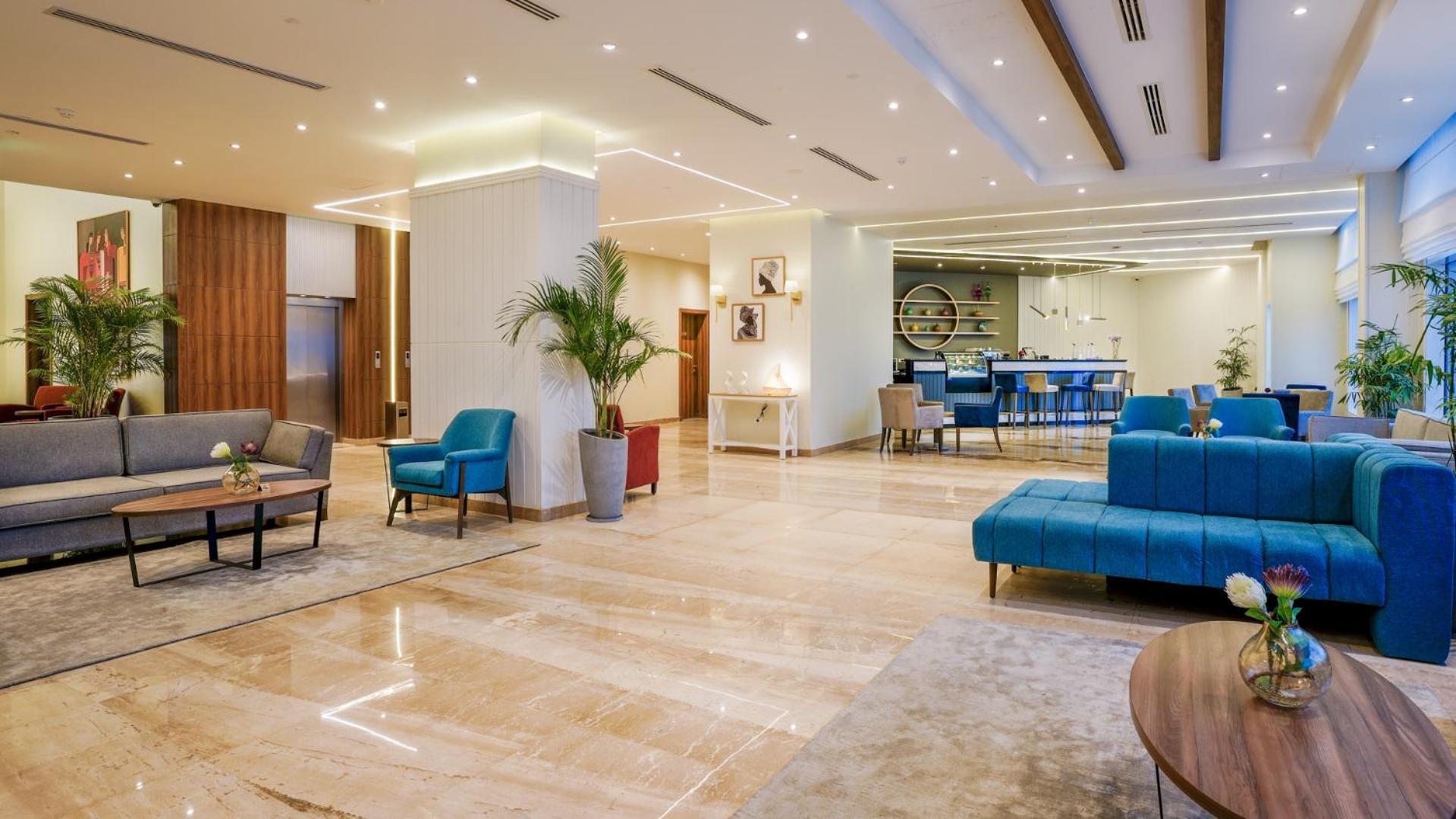 Seaville Beach Hotel By Elite Hotels & Resorts Ain Sukhna Esterno foto