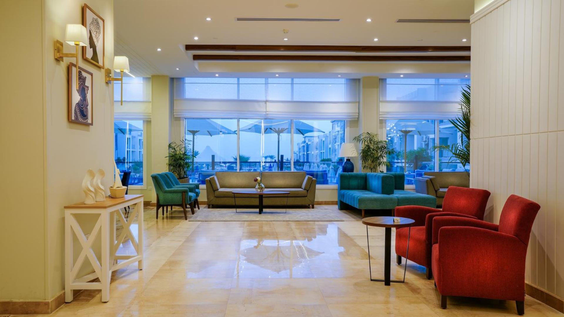 Seaville Beach Hotel By Elite Hotels & Resorts Ain Sukhna Esterno foto