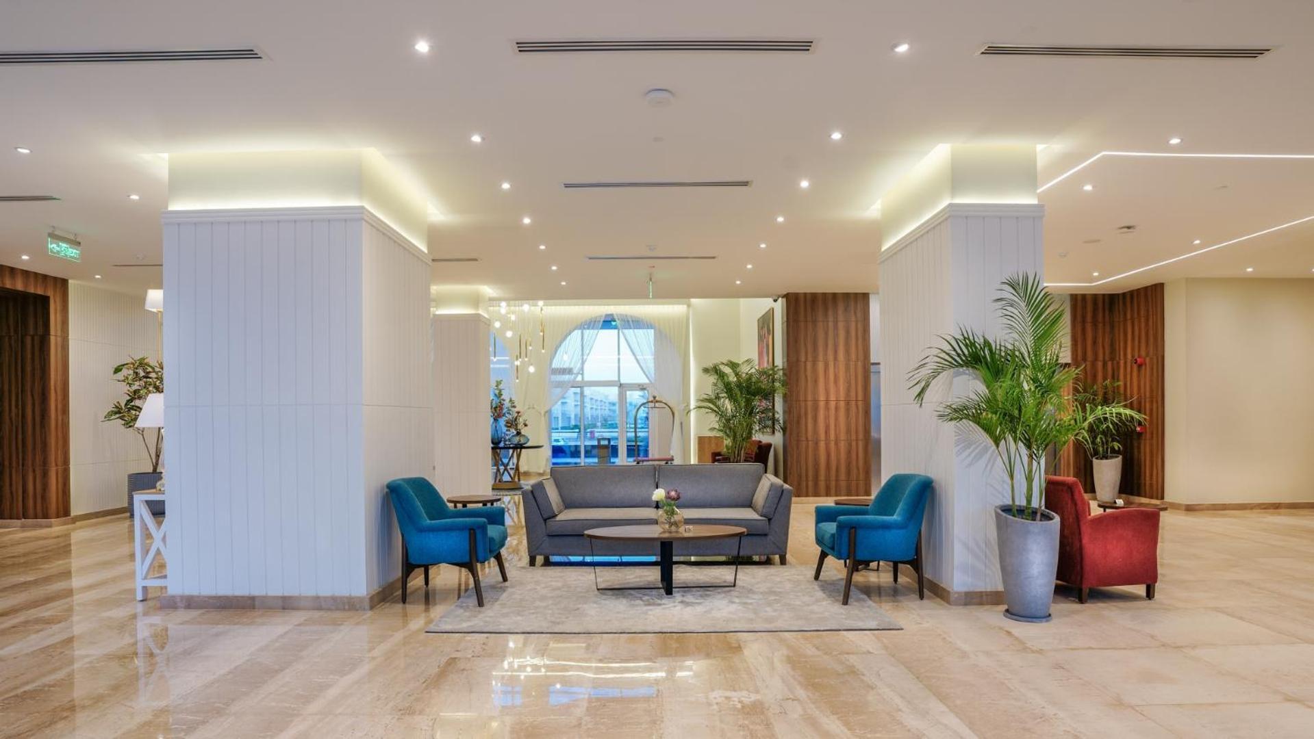 Seaville Beach Hotel By Elite Hotels & Resorts Ain Sukhna Esterno foto