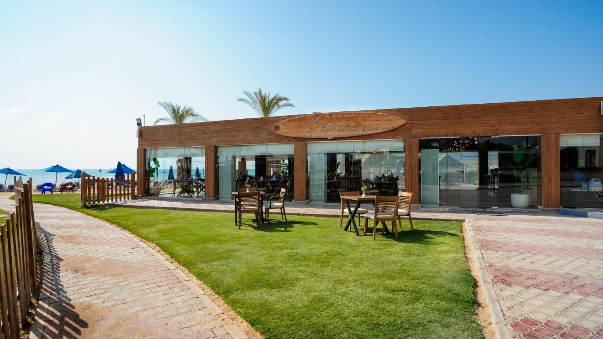 Seaville Beach Hotel By Elite Hotels & Resorts Ain Sukhna Esterno foto