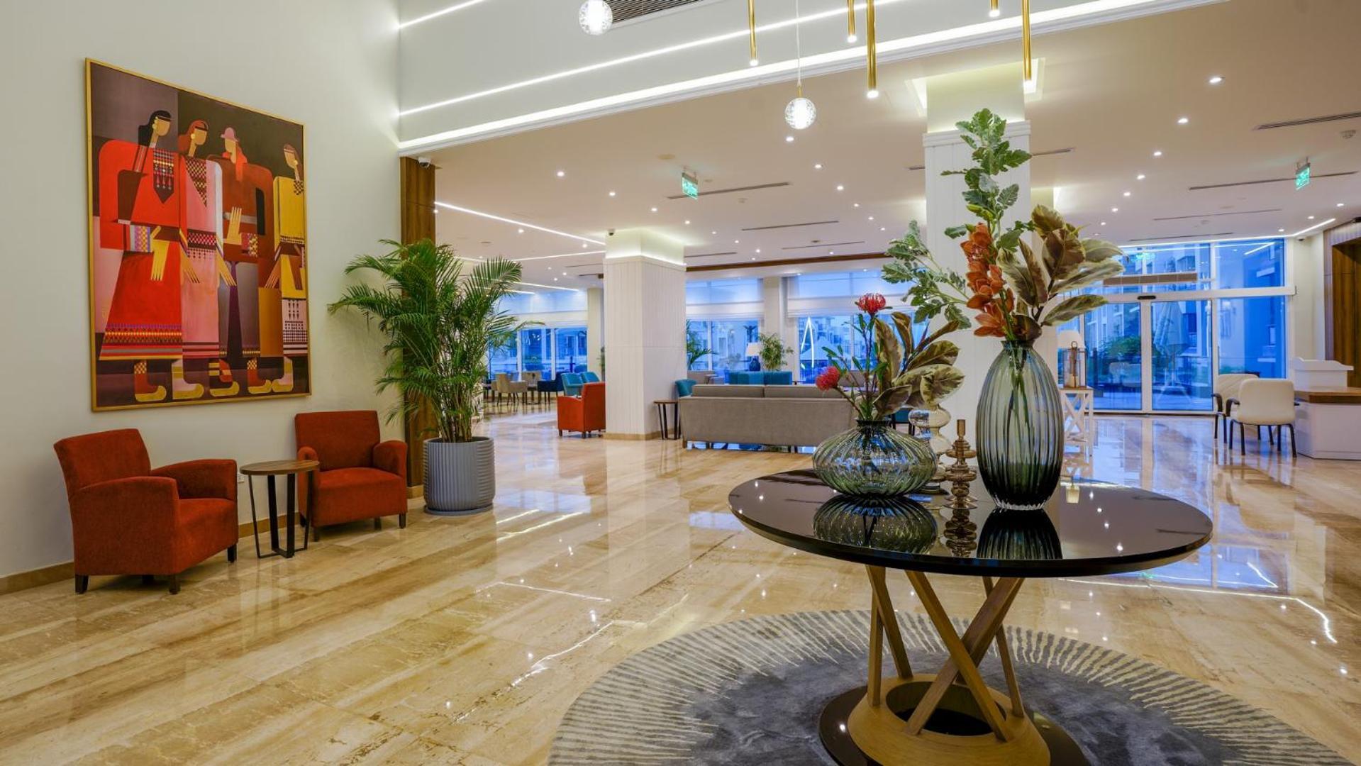 Seaville Beach Hotel By Elite Hotels & Resorts Ain Sukhna Esterno foto