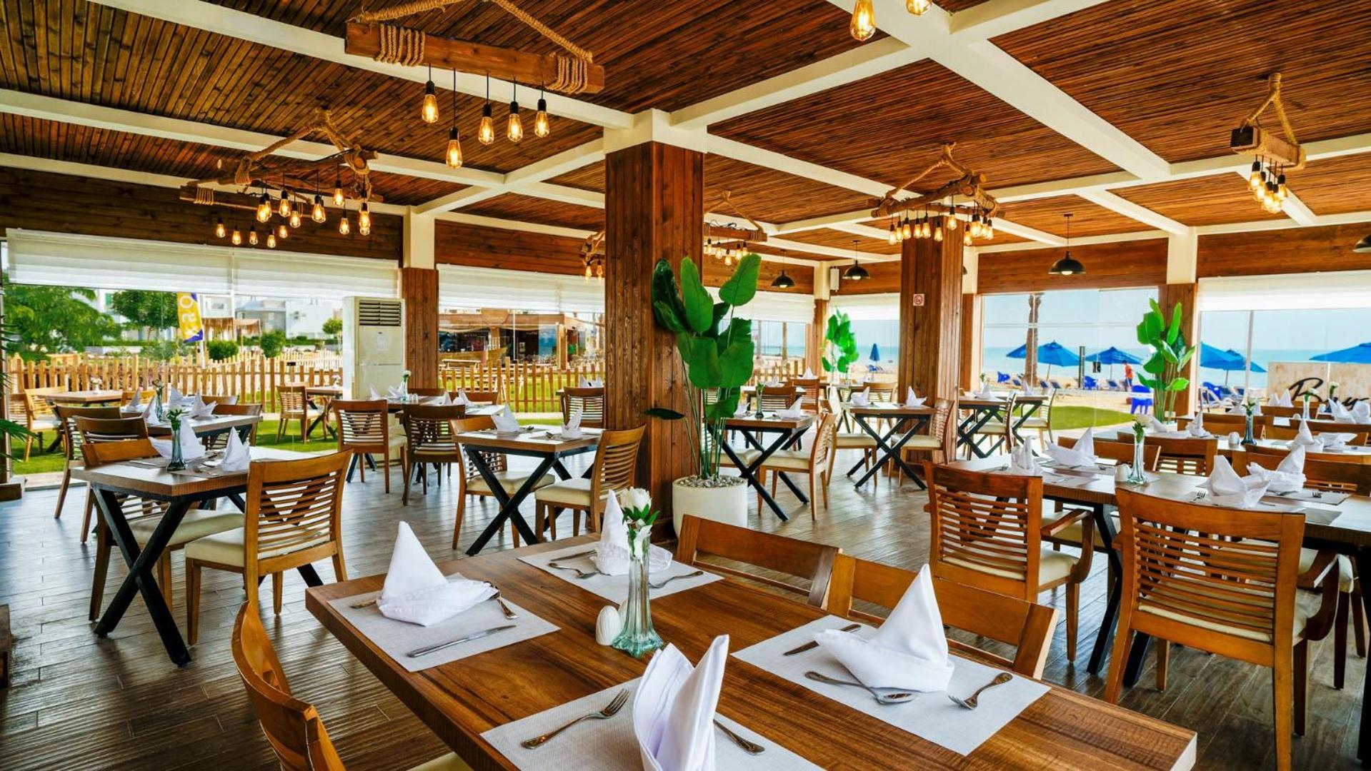 Seaville Beach Hotel By Elite Hotels & Resorts Ain Sukhna Esterno foto