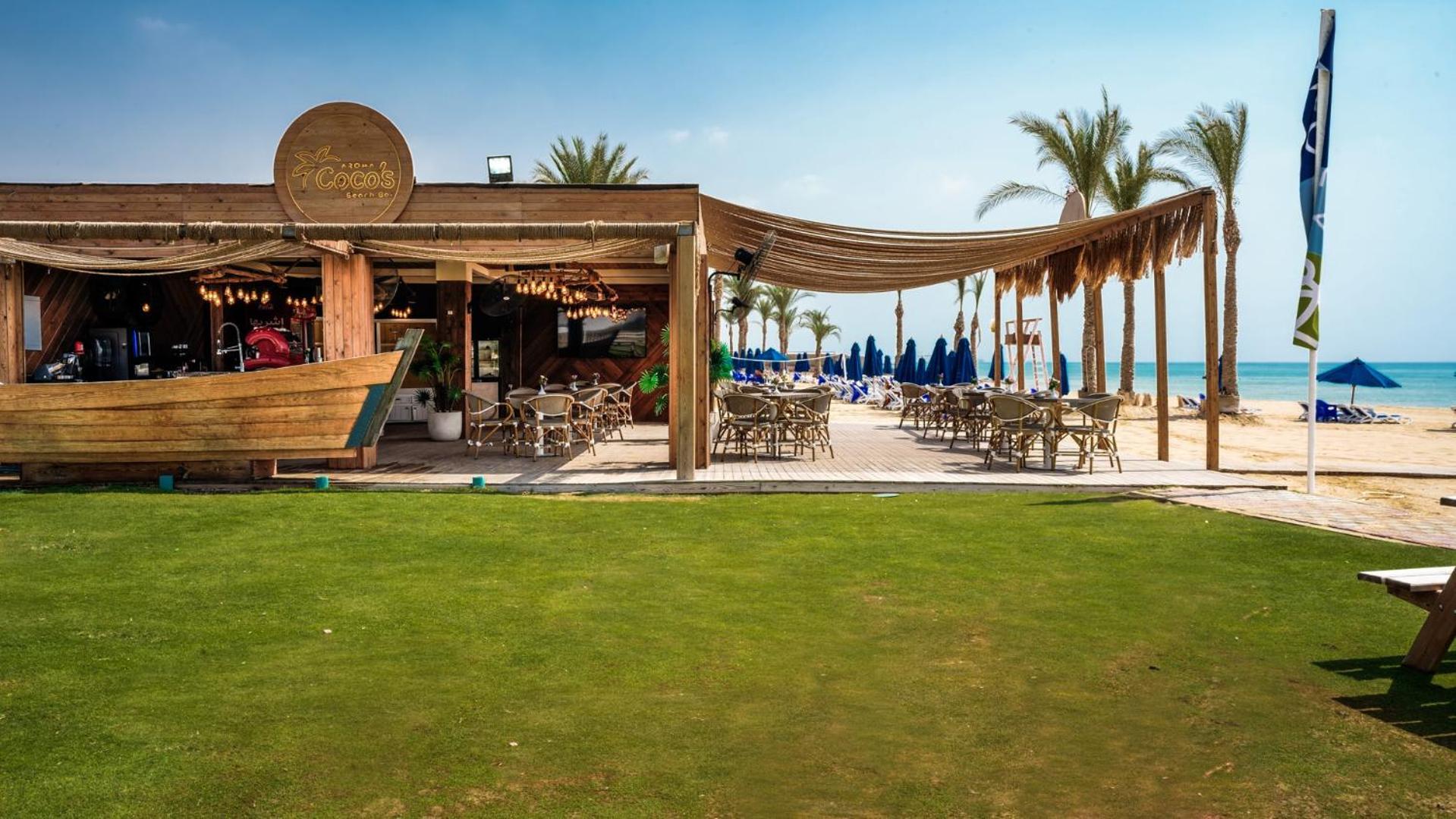 Seaville Beach Hotel By Elite Hotels & Resorts Ain Sukhna Esterno foto