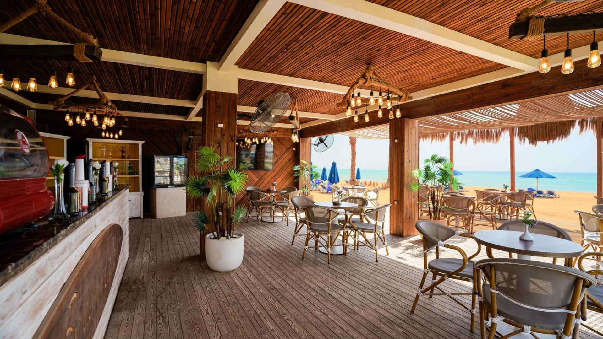 Seaville Beach Hotel By Elite Hotels & Resorts Ain Sukhna Esterno foto