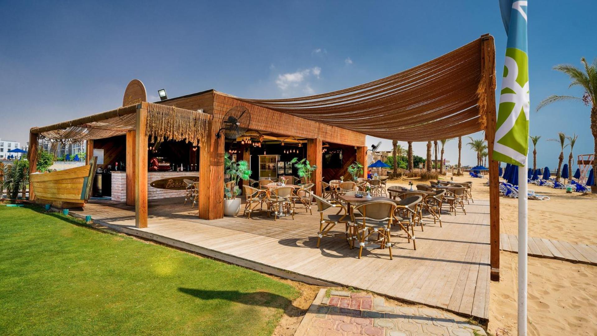 Seaville Beach Hotel By Elite Hotels & Resorts Ain Sukhna Esterno foto