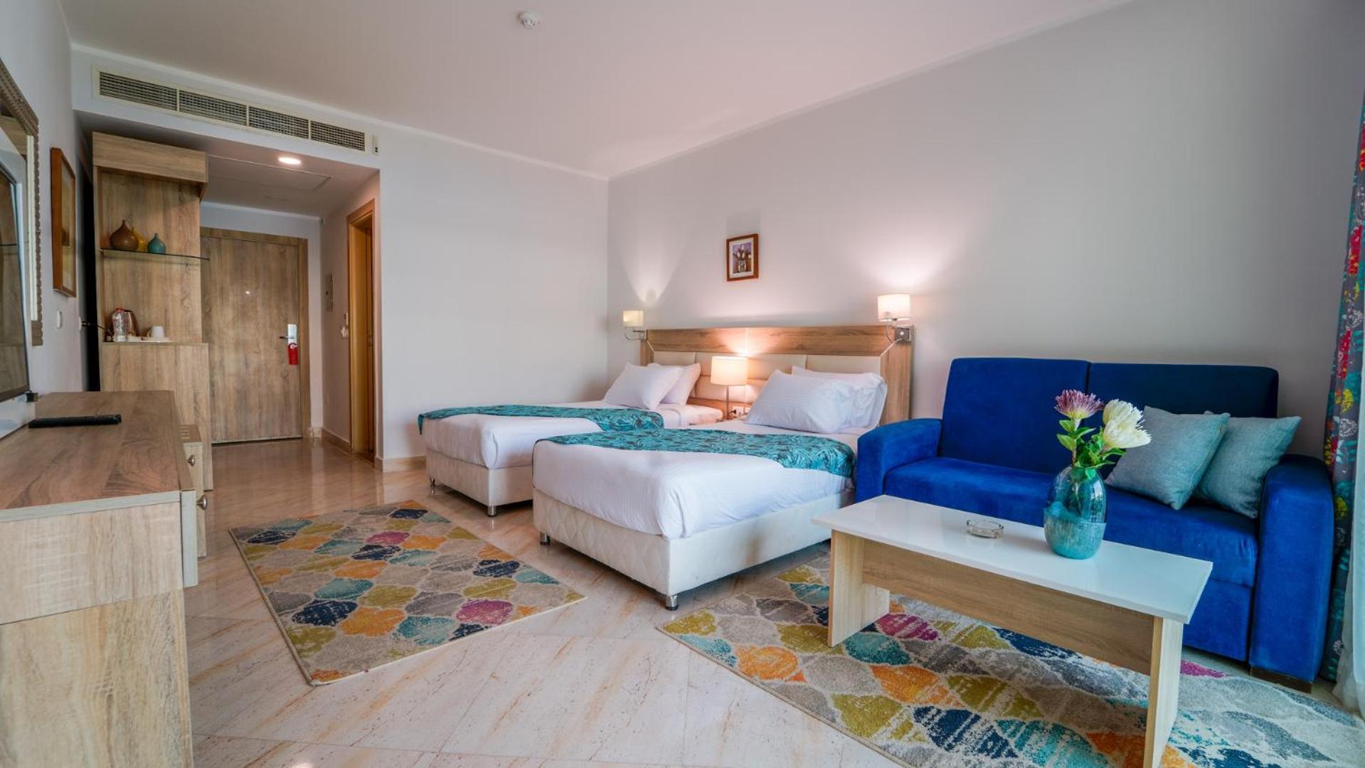 Seaville Beach Hotel By Elite Hotels & Resorts Ain Sukhna Esterno foto