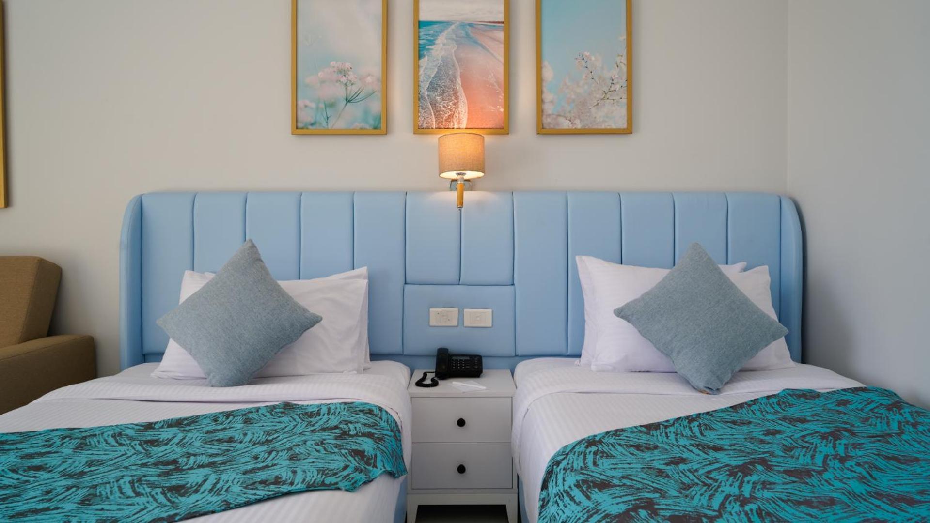 Seaville Beach Hotel By Elite Hotels & Resorts Ain Sukhna Esterno foto