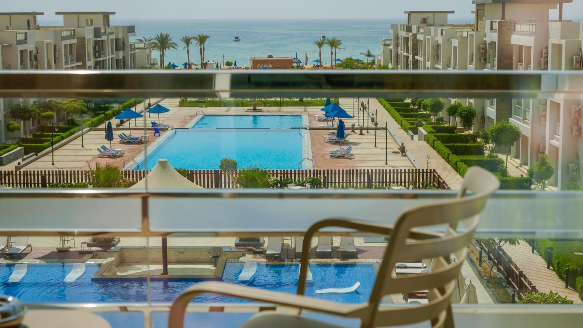 Seaville Beach Hotel By Elite Hotels & Resorts Ain Sukhna Esterno foto