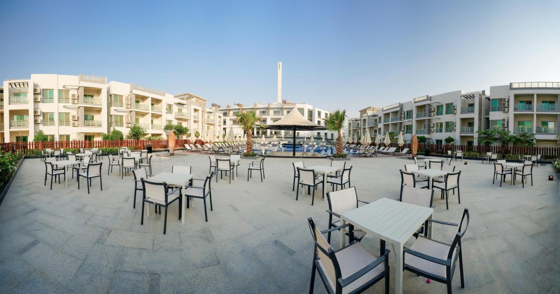 Seaville Beach Hotel By Elite Hotels & Resorts Ain Sukhna Esterno foto