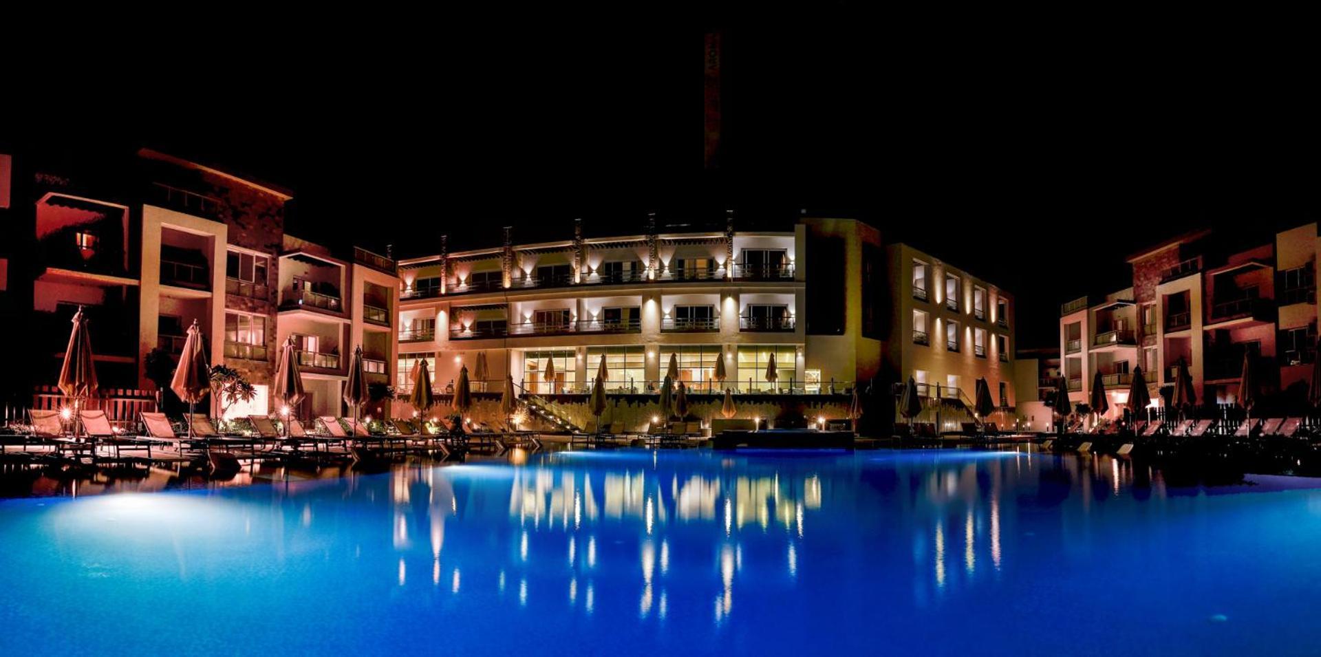 Seaville Beach Hotel By Elite Hotels & Resorts Ain Sukhna Esterno foto