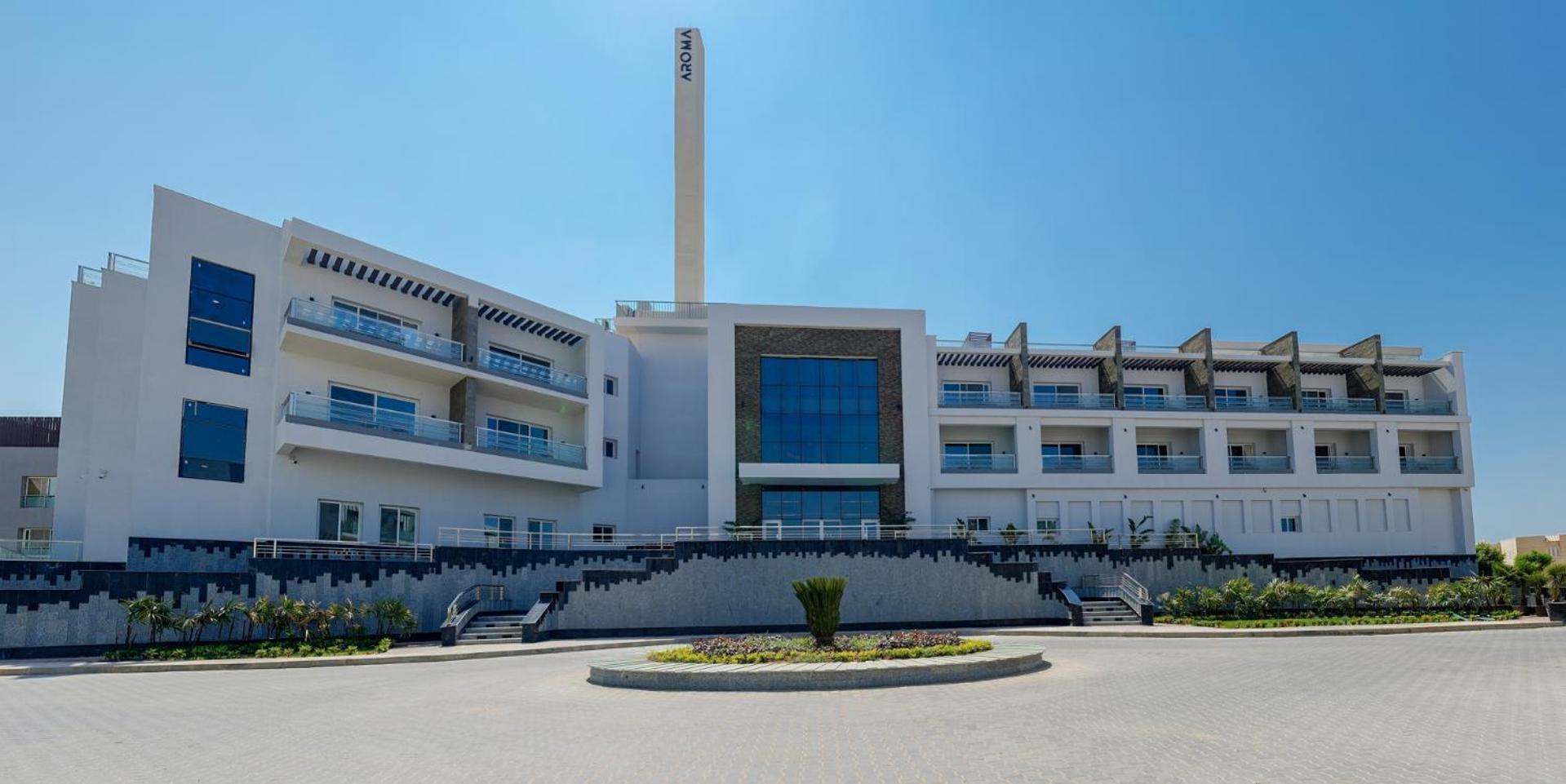 Seaville Beach Hotel By Elite Hotels & Resorts Ain Sukhna Esterno foto