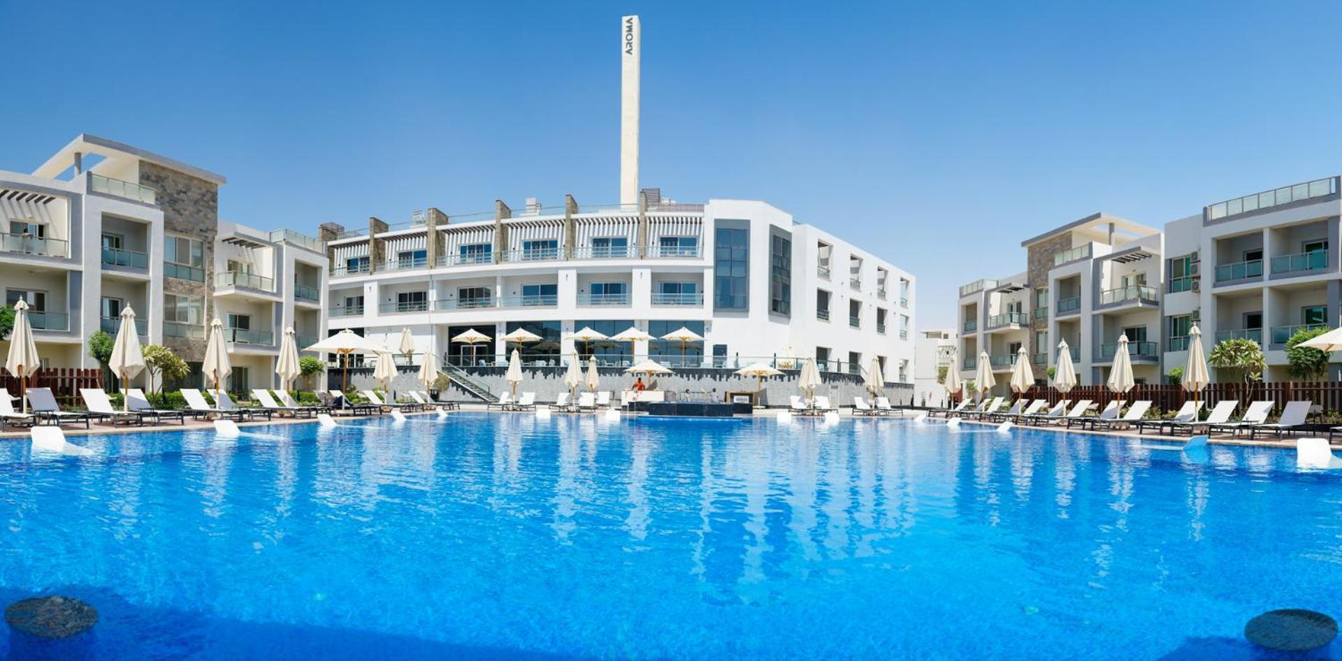 Seaville Beach Hotel By Elite Hotels & Resorts Ain Sukhna Esterno foto