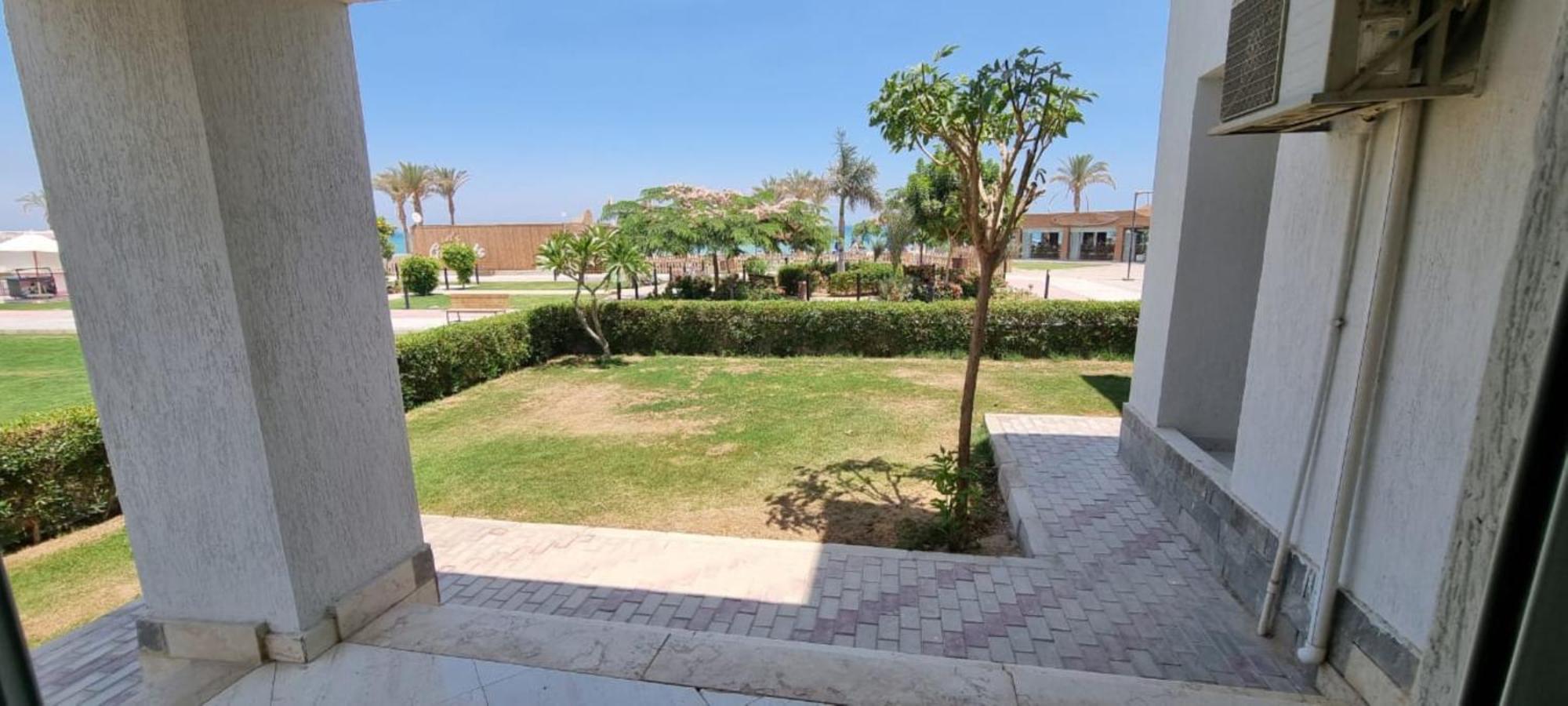 Seaville Beach Hotel By Elite Hotels & Resorts Ain Sukhna Esterno foto