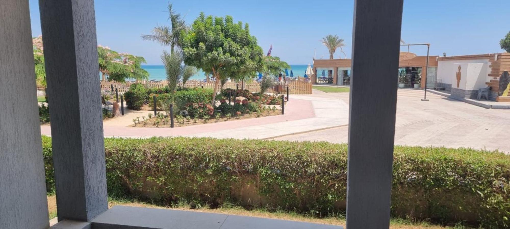 Seaville Beach Hotel By Elite Hotels & Resorts Ain Sukhna Esterno foto
