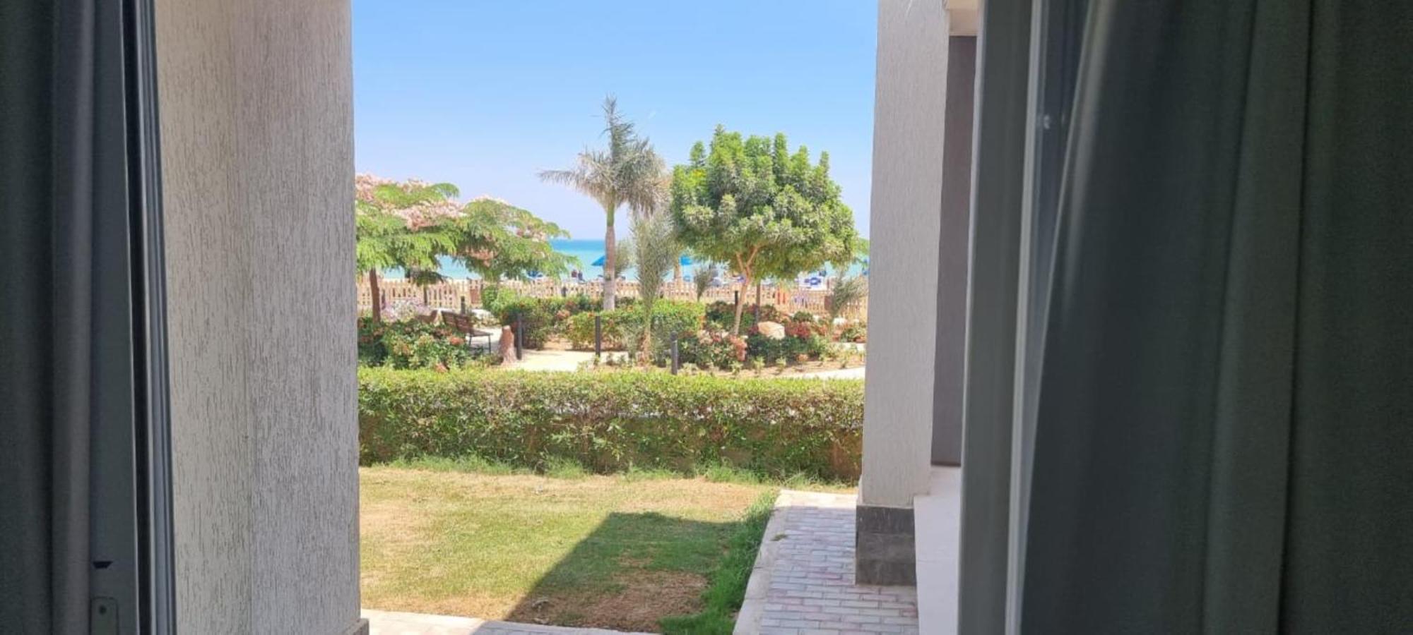 Seaville Beach Hotel By Elite Hotels & Resorts Ain Sukhna Esterno foto