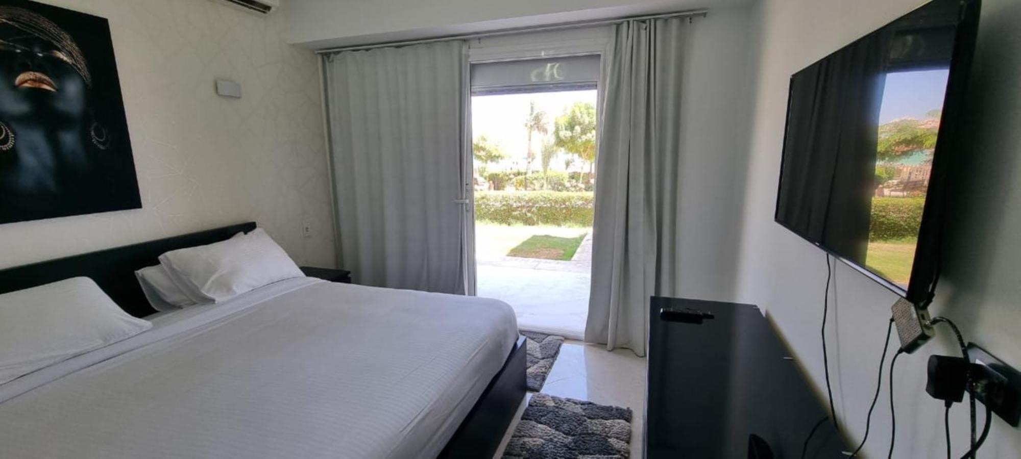 Seaville Beach Hotel By Elite Hotels & Resorts Ain Sukhna Esterno foto