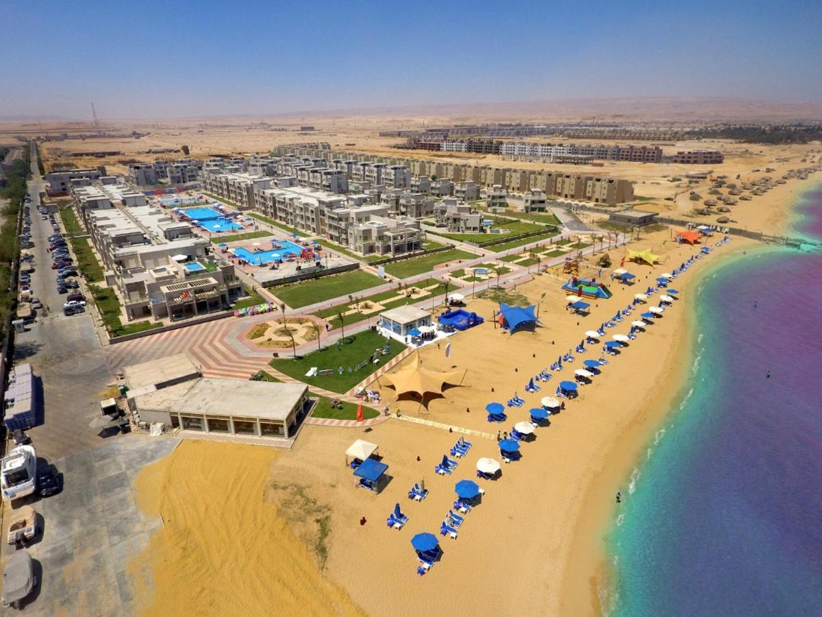 Seaville Beach Hotel By Elite Hotels & Resorts Ain Sukhna Esterno foto